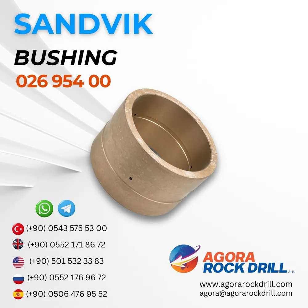 Bushing - 02695400