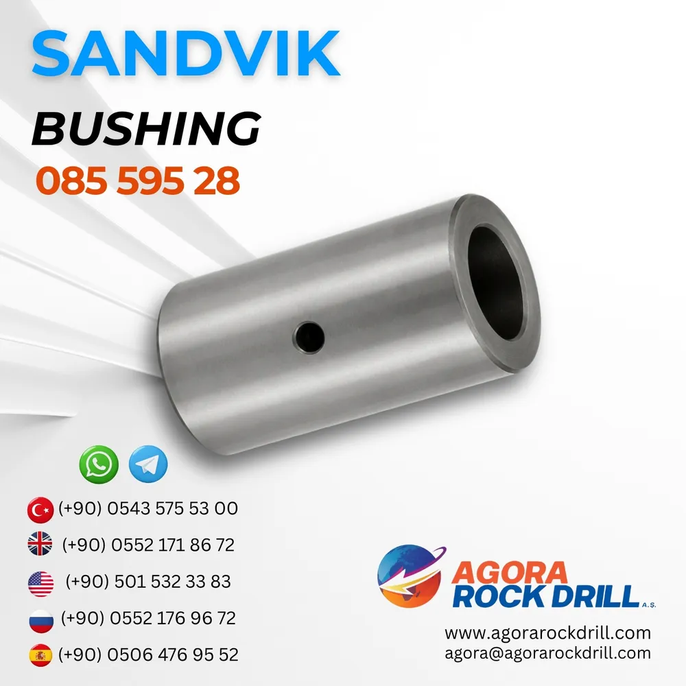 Bushing - 08559528