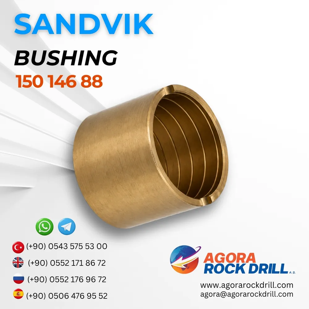 Bushing - 15014688