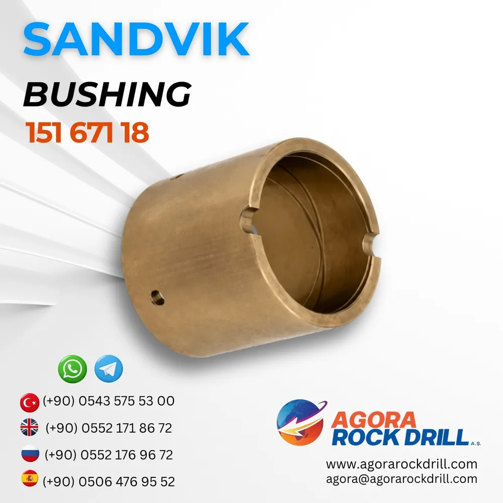 Bushing - 15167118