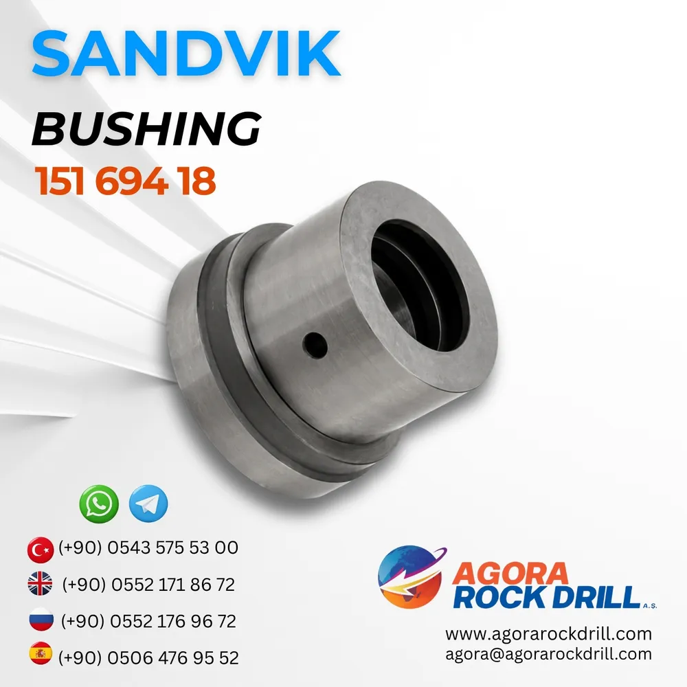 Bushing - 15169418