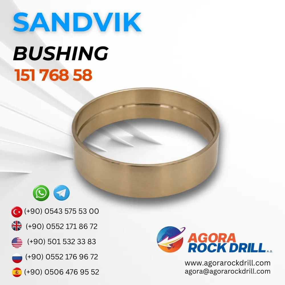 Bushing - 15176858