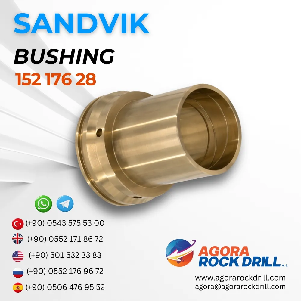 Bushing - 15217628