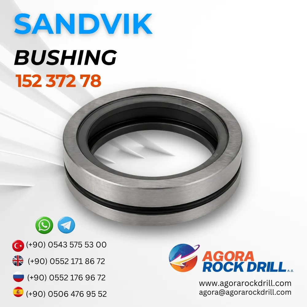 Bushing – 15237278