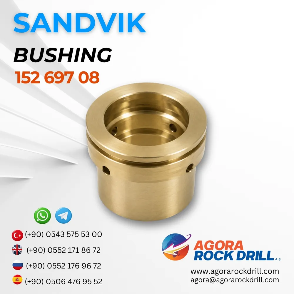 Bushing – 15269708