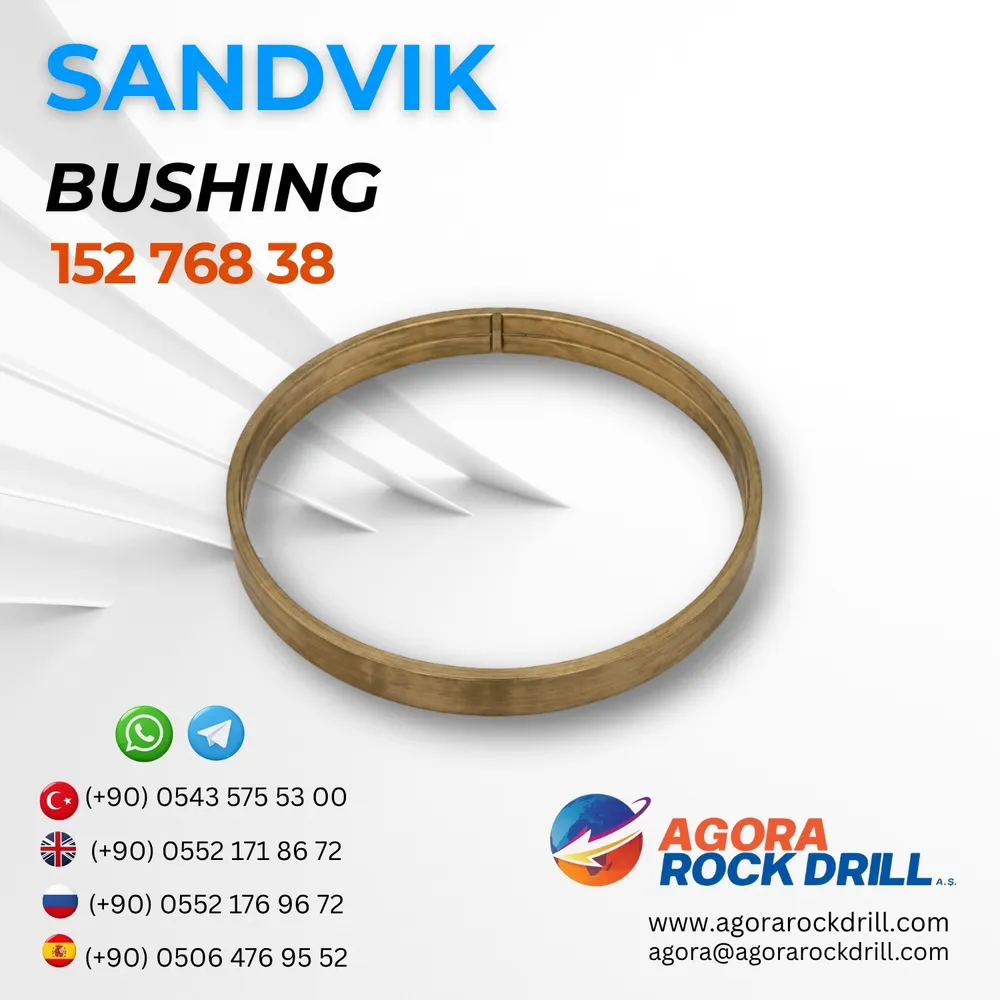Bushing - 15276838