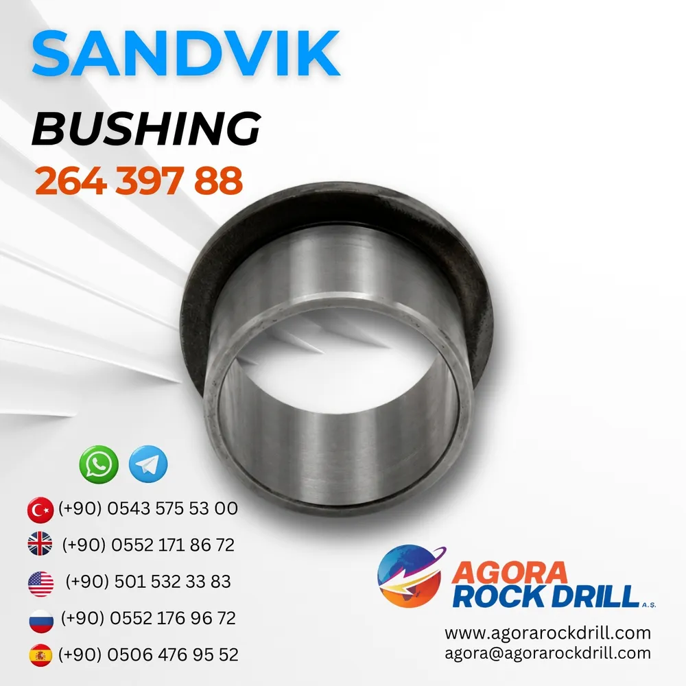 Bushing - 26439788