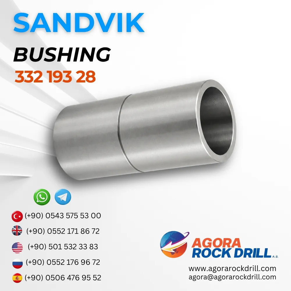 Bushing - 33219328