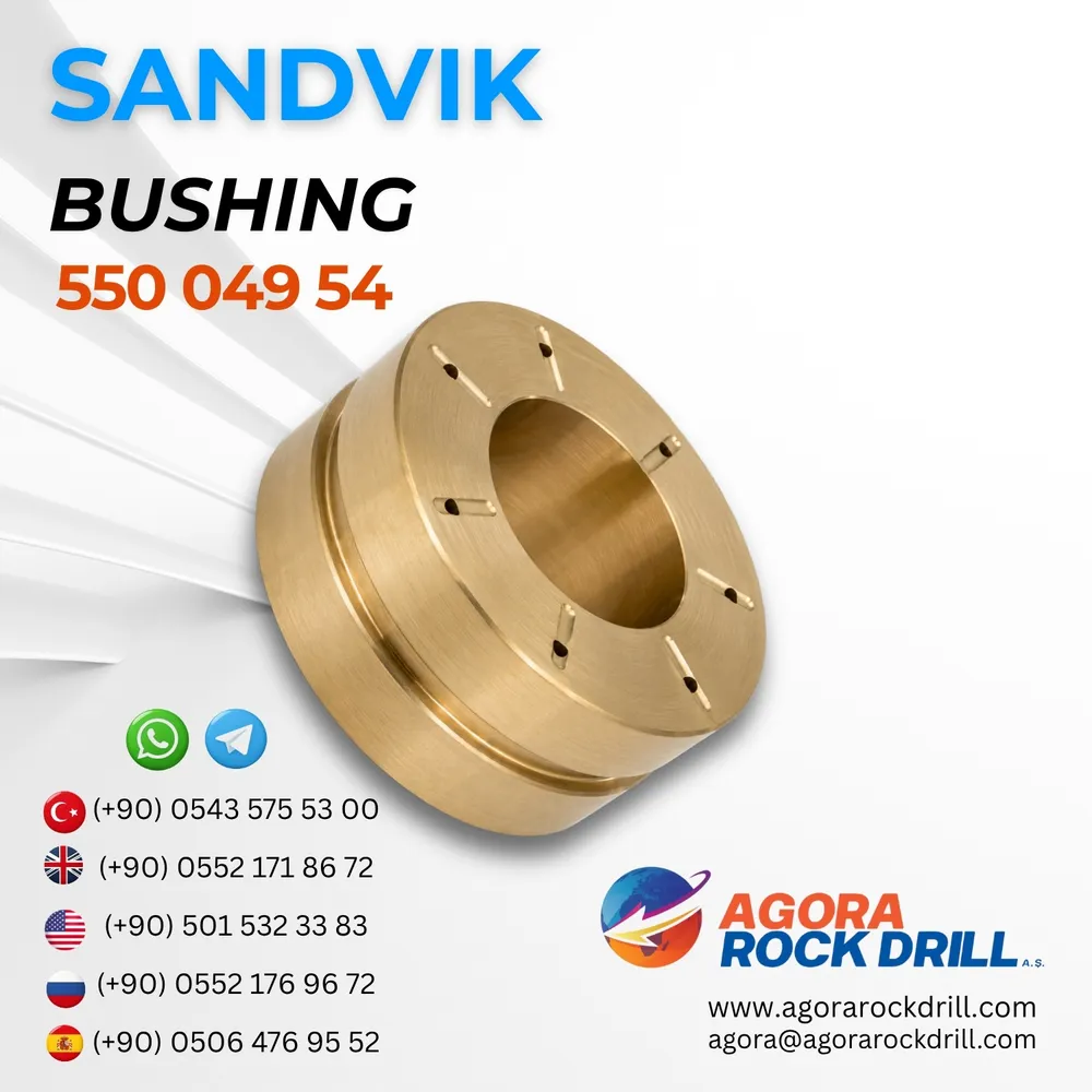 Bushing - 55004954