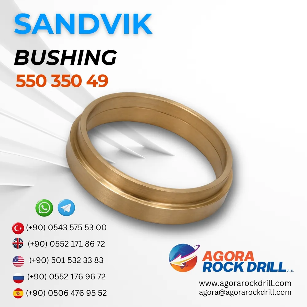 Bushing - 55035049