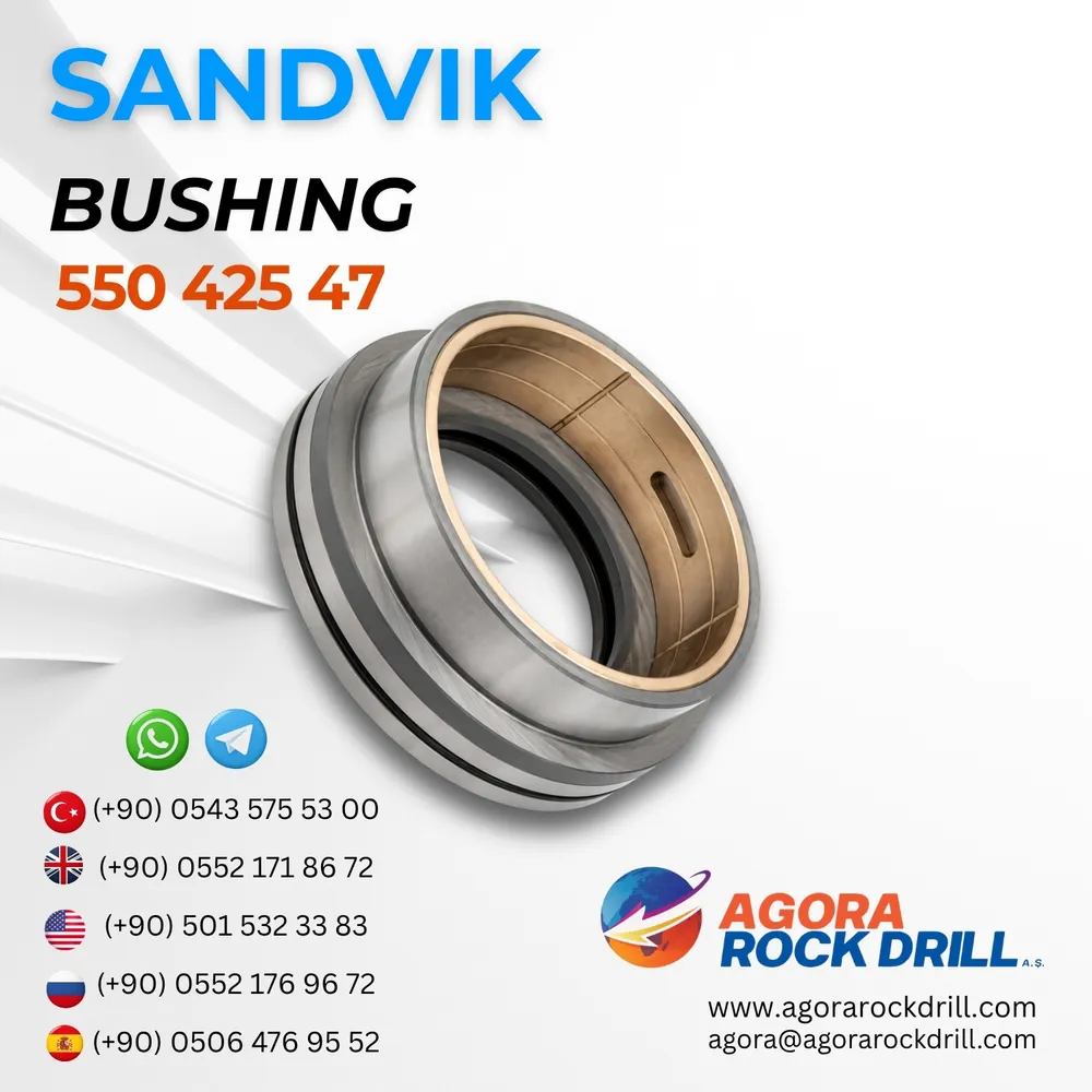 Bushing - 55042547