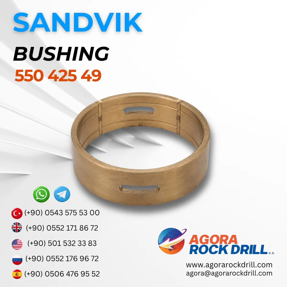Bushing - 55042549