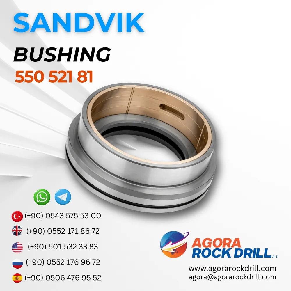 Bushing - 55052181