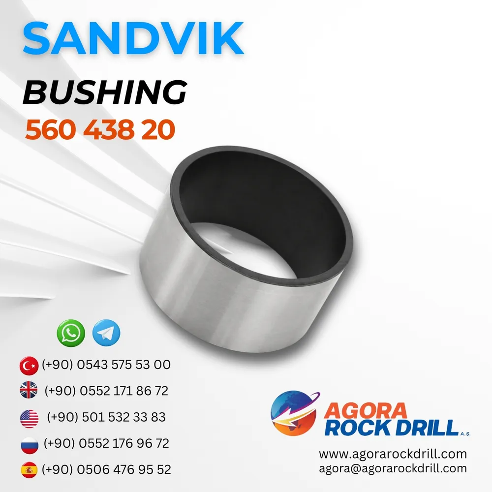 Bushing - 56043820