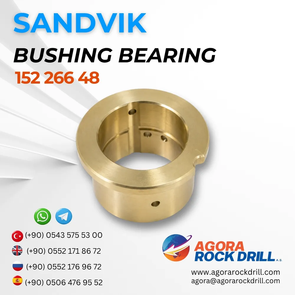 Bushing Bearing – 15226648