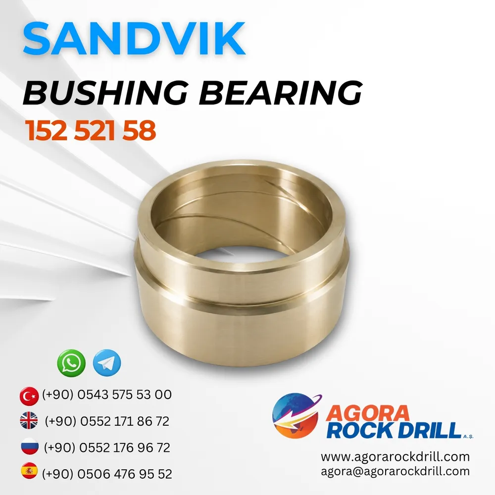 Bushing Bearing – 15252158