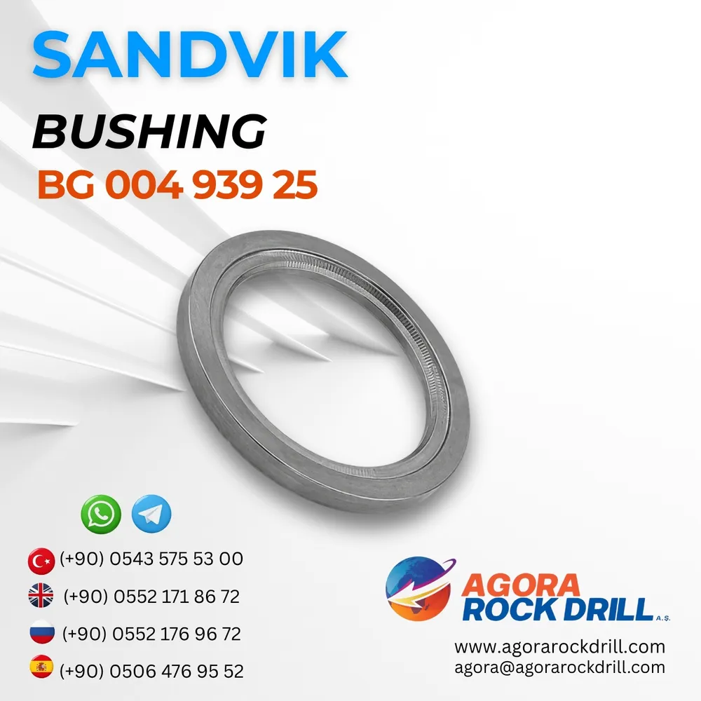 Bushing – BG00493925