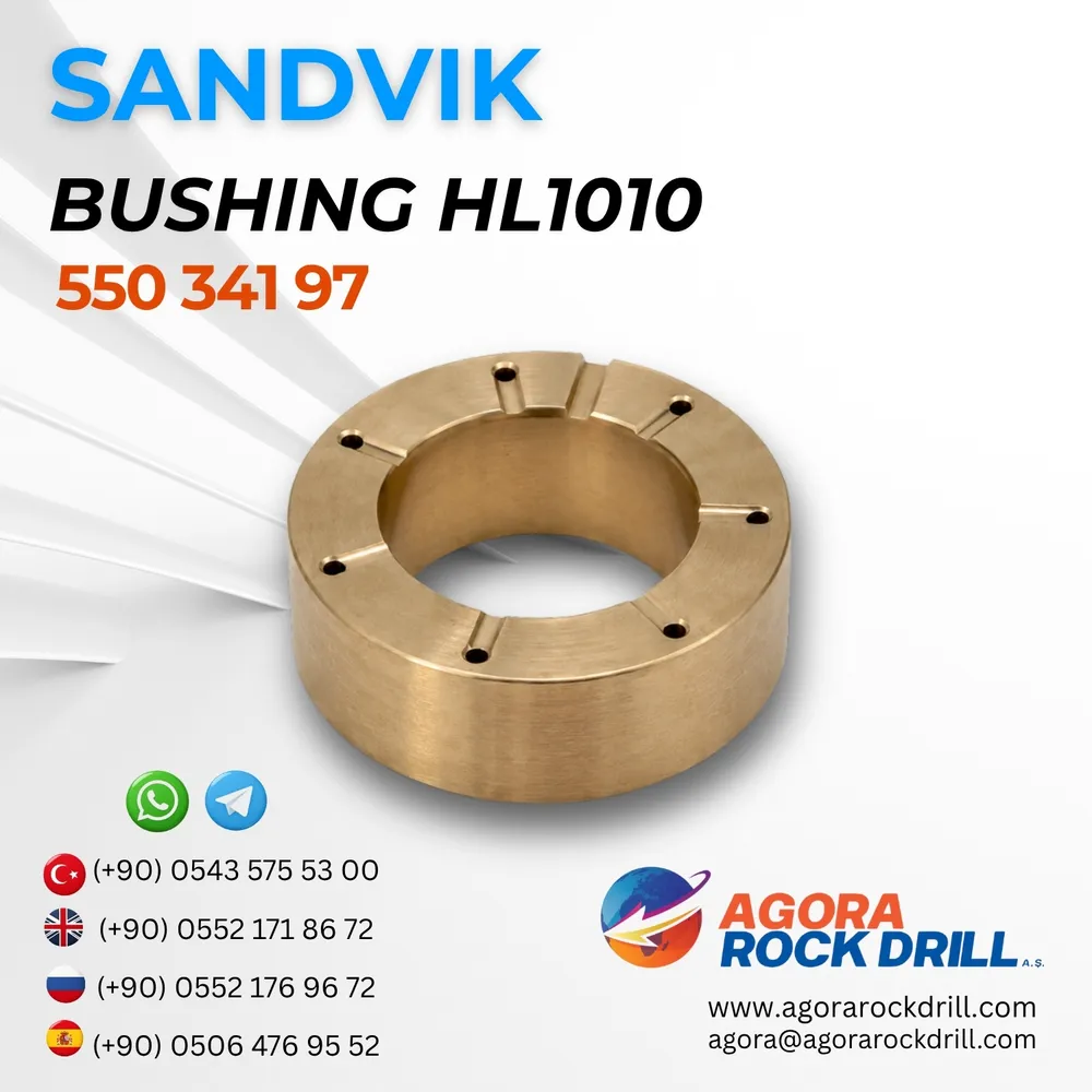 Bushing HL1010 - 55034197