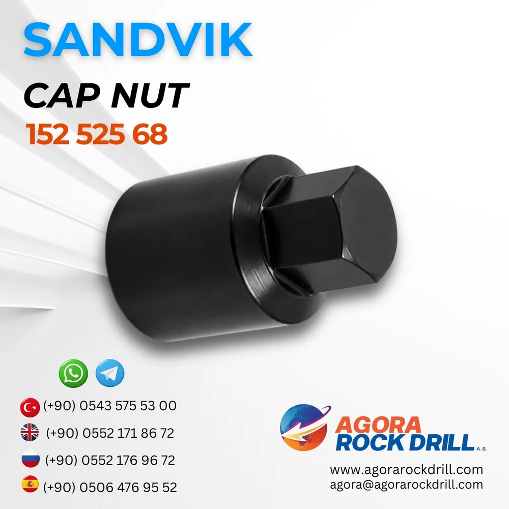 Cap Nut – 15252568