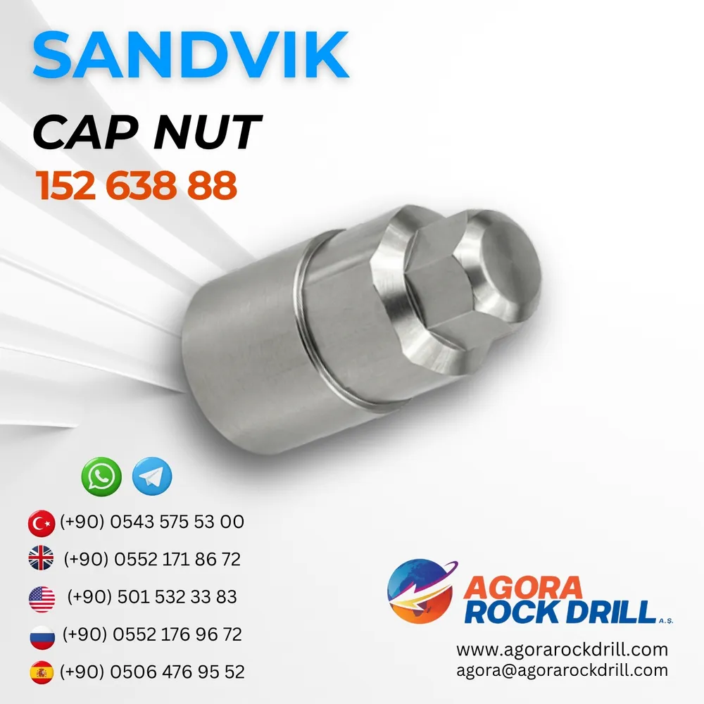 Cap Nut – 15263888