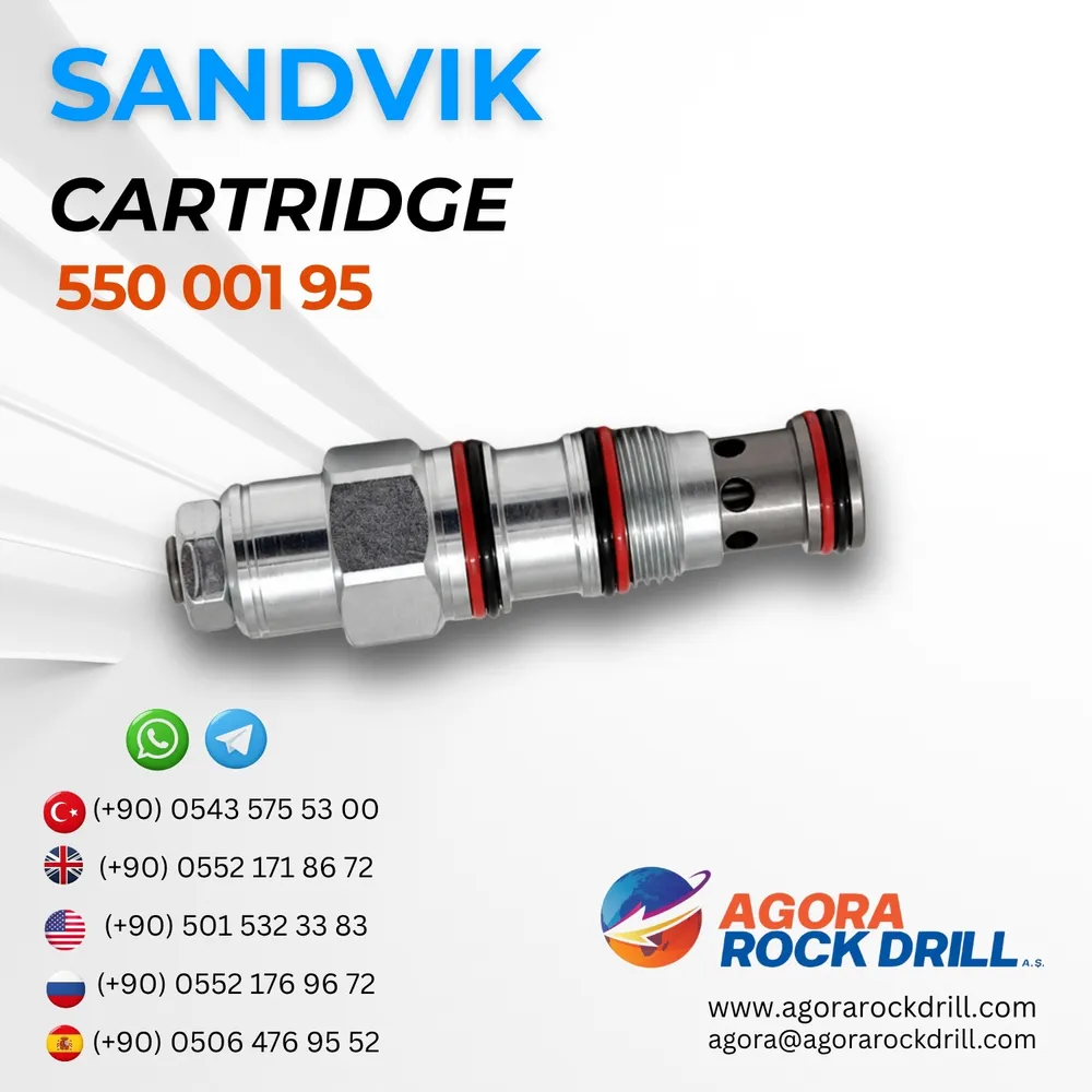 Cartridge – 55000195