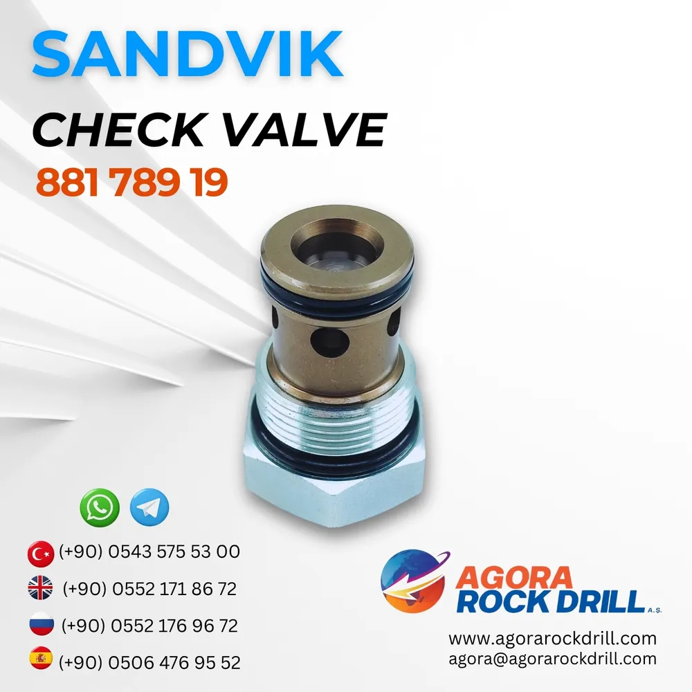 Check Valve – 88178919