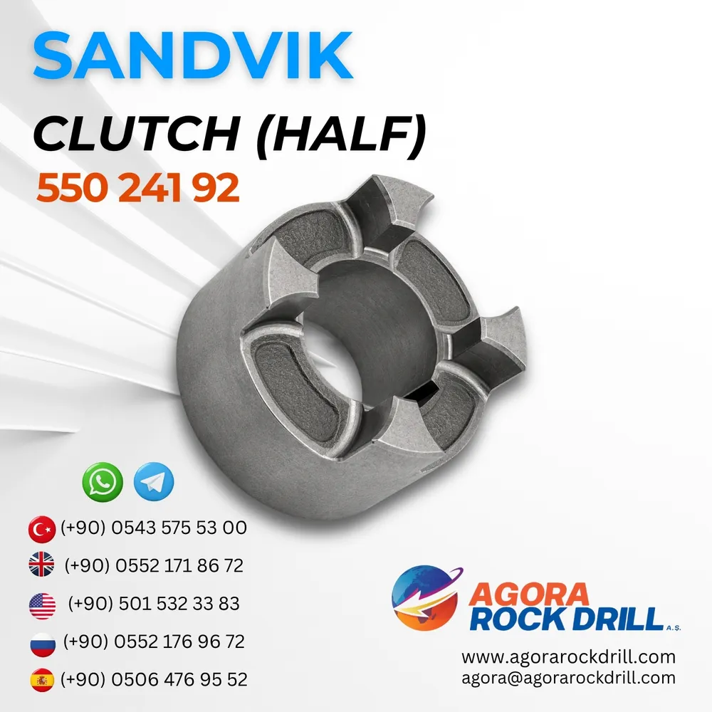 Clutch (Half) - 55024192