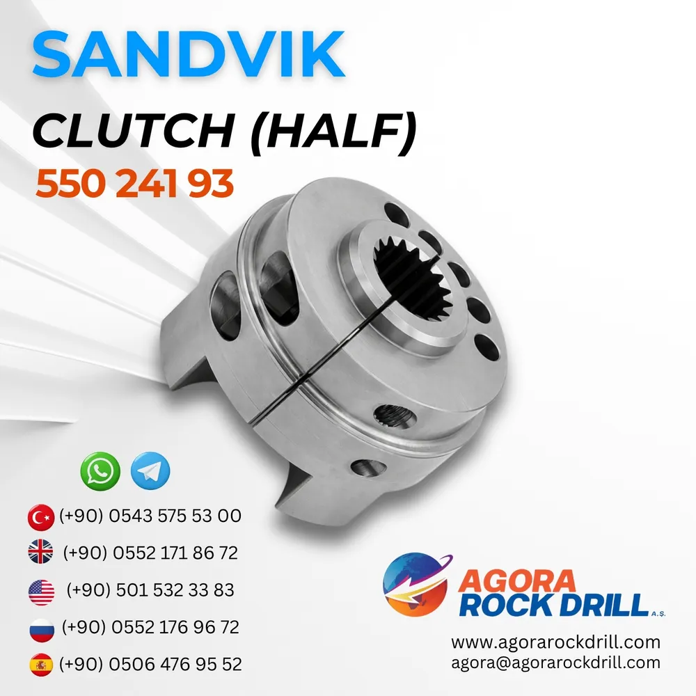 Clutch (Half) - 55024193