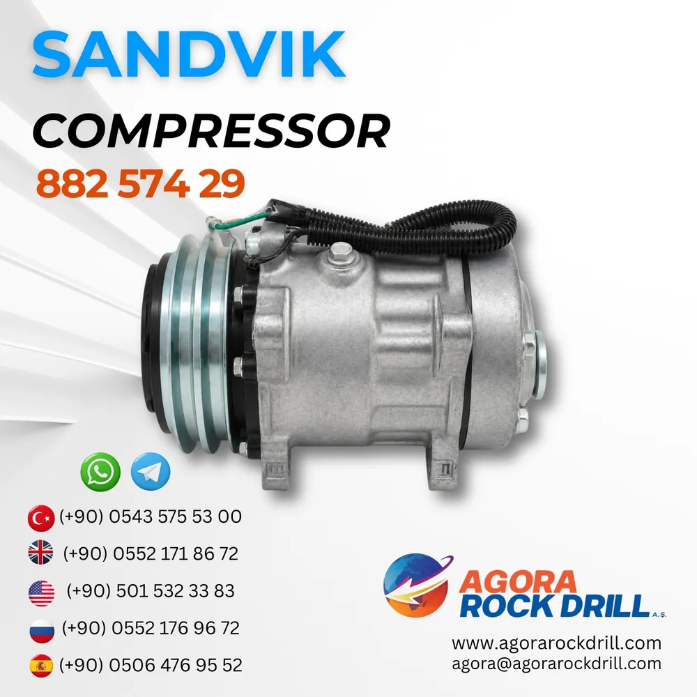 Compressor – 88257429