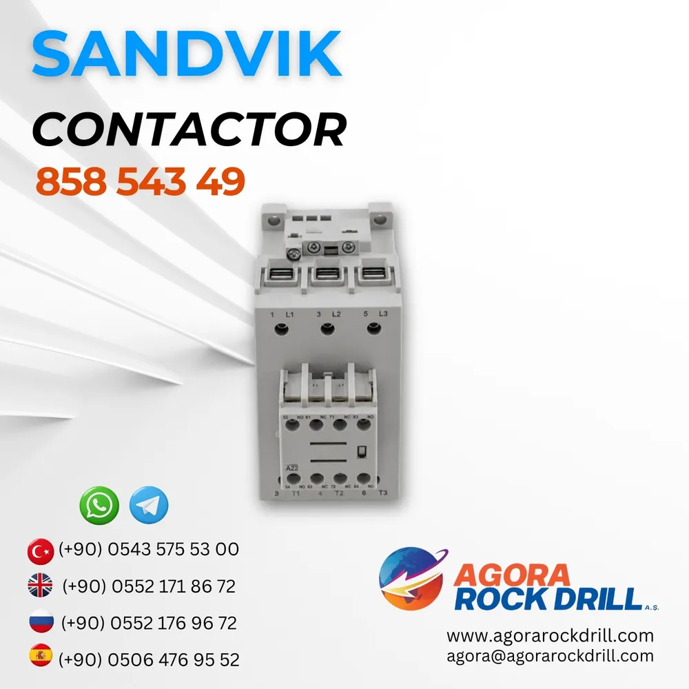 Contactor – 85854349