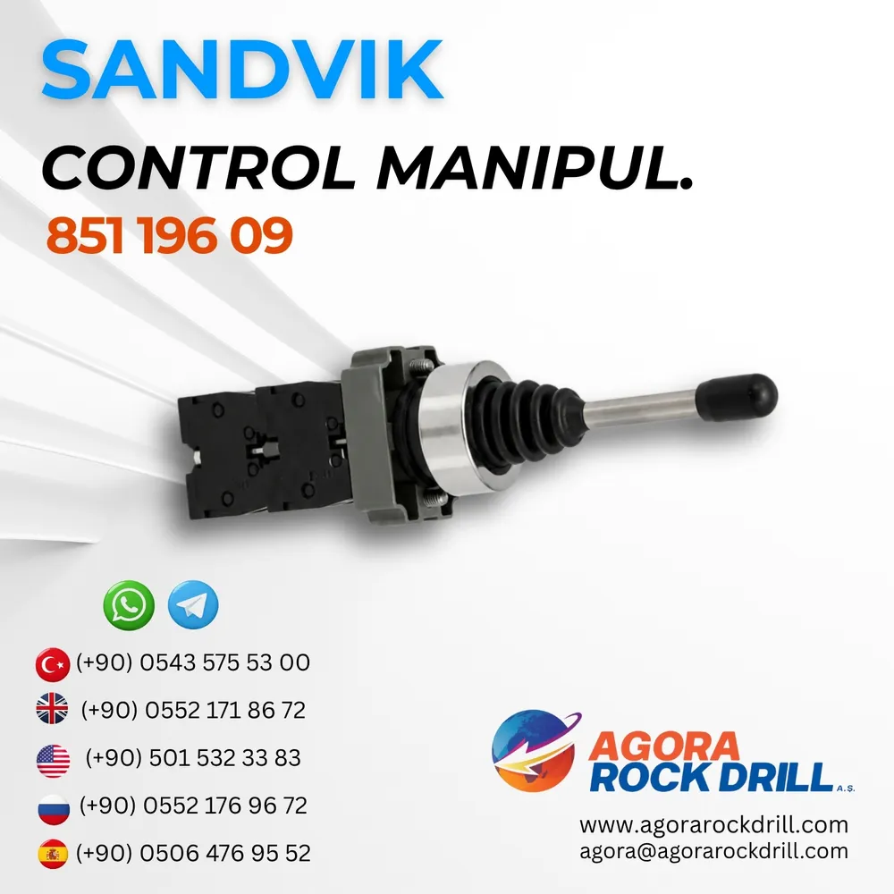 Control Manipulator - 85119609