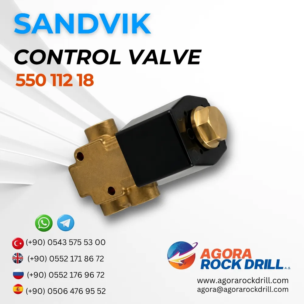 Control Valve – 55011218
