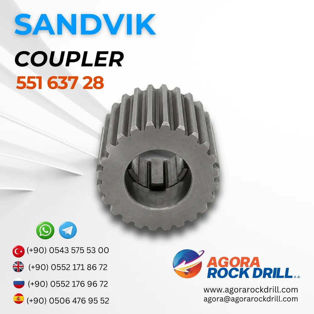 Coupler – 55163728