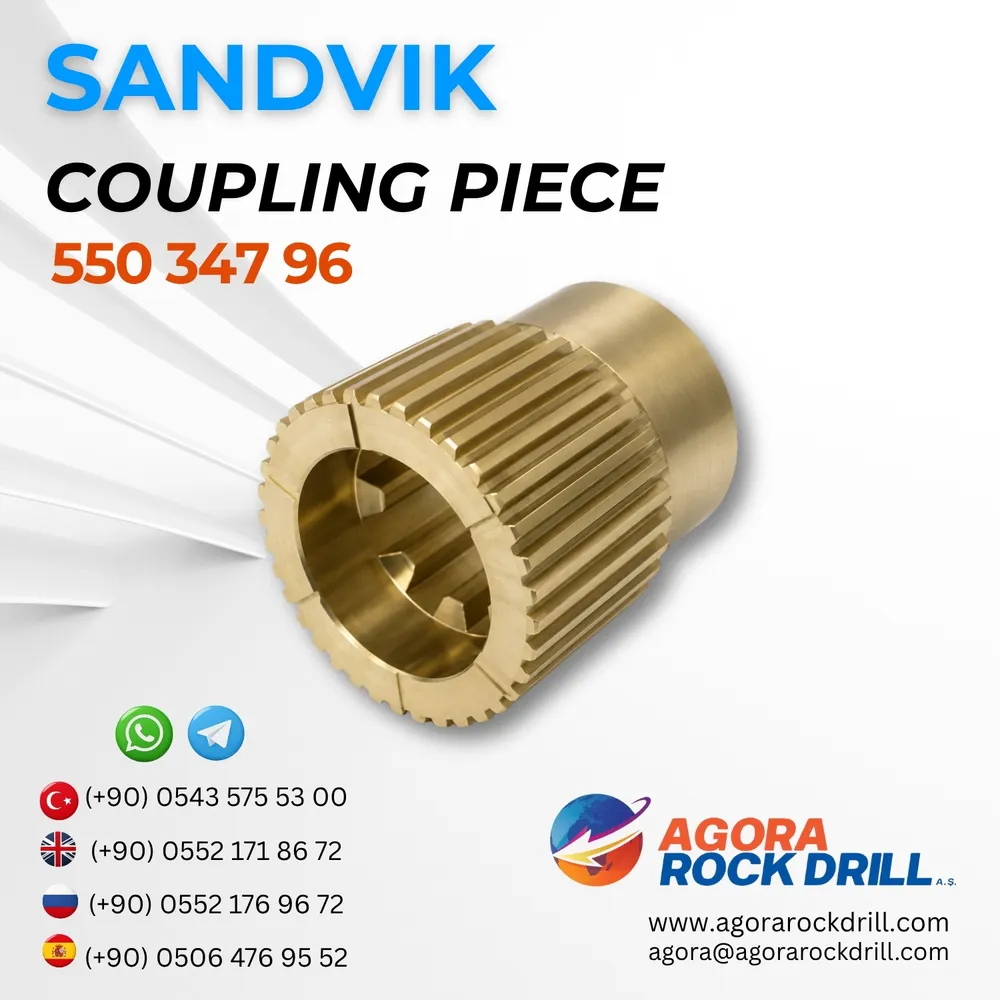 Coupling Piece – 55034796