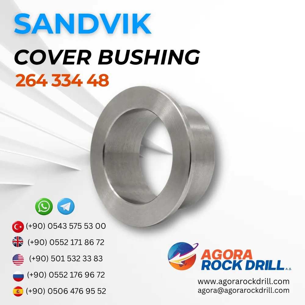 Cover Bushing - 26433448