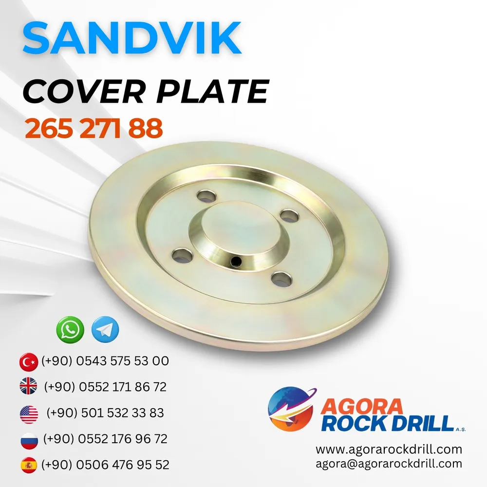 Cover Plate - 26527188