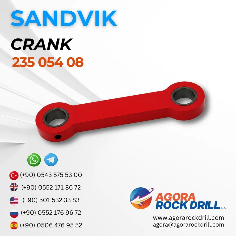 Crank - 23505408
