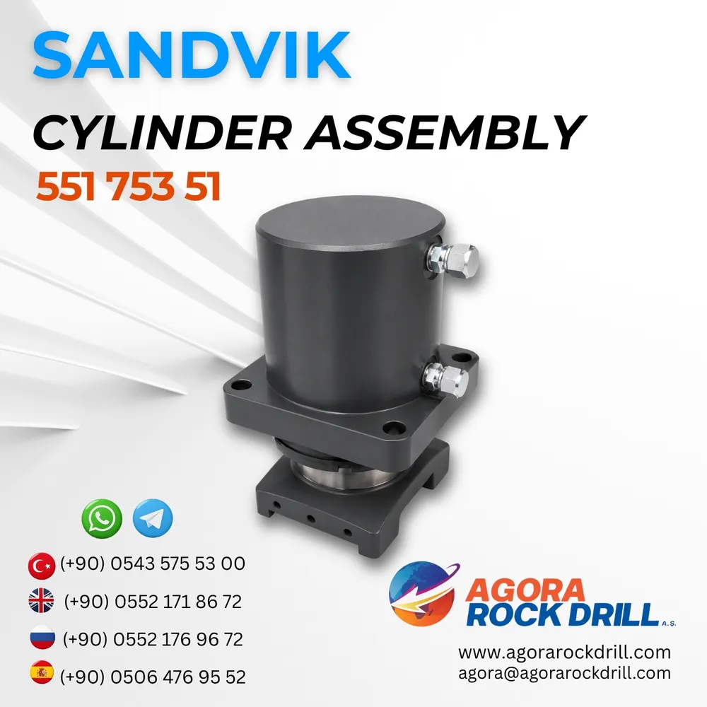 Cylinder Assembly - 55175351
