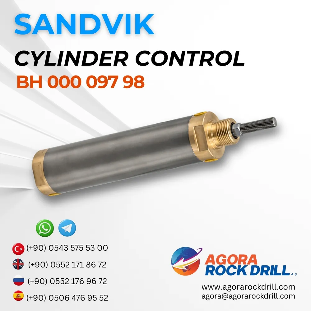 Cylinder Control - BH00009798