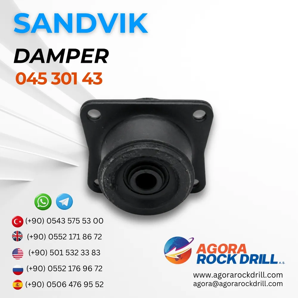 Damper - 04530143