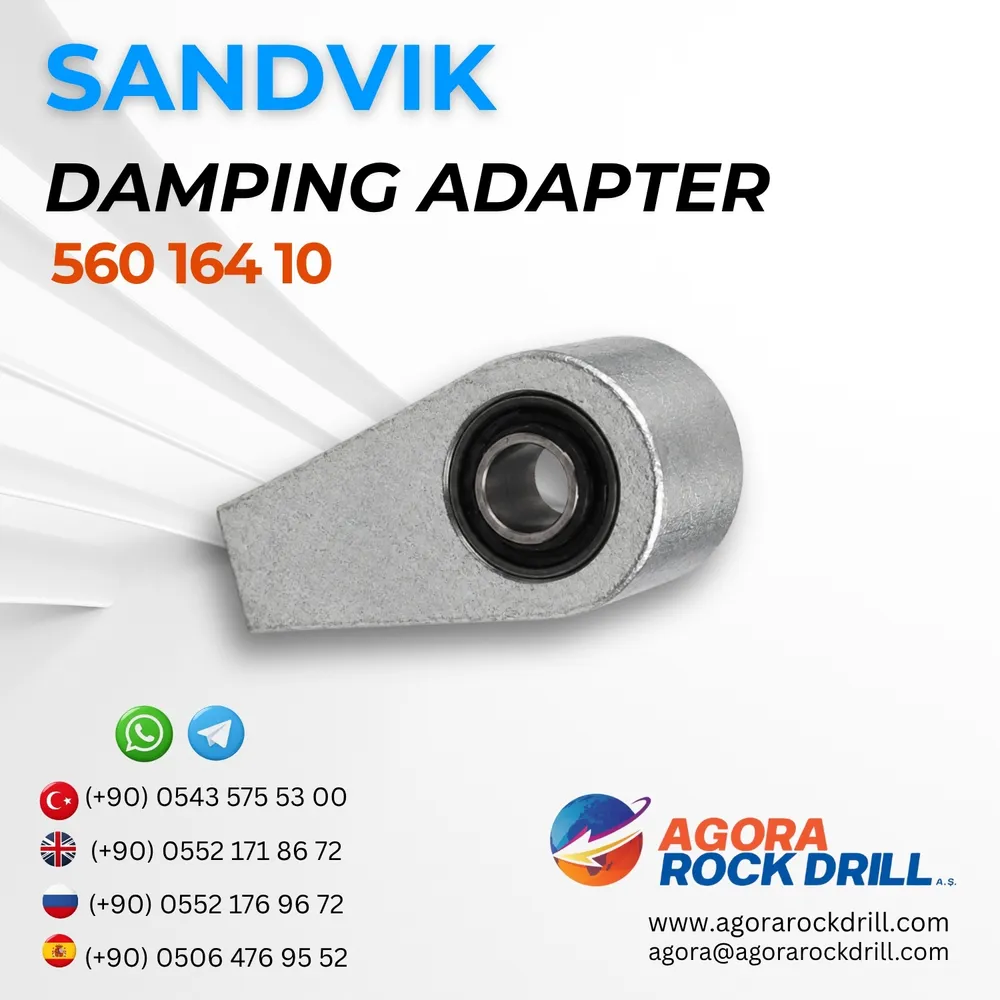 Damping Adapter – 56016410