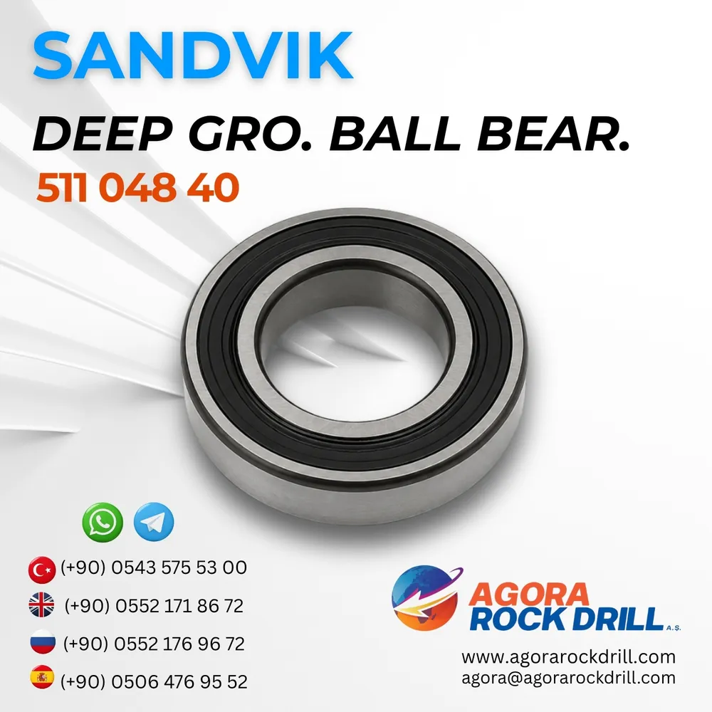 Deep Groove Ball Bearing - 51104840