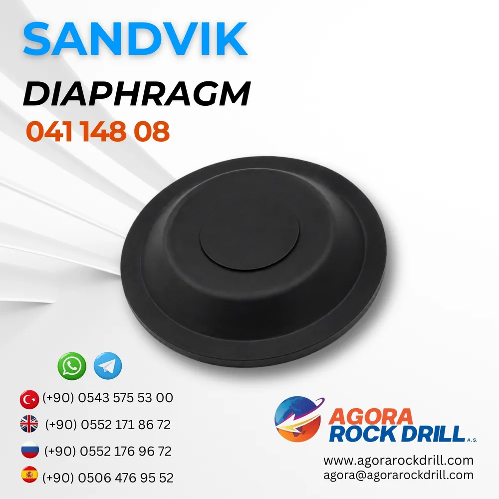 Diaphragm - 04114808