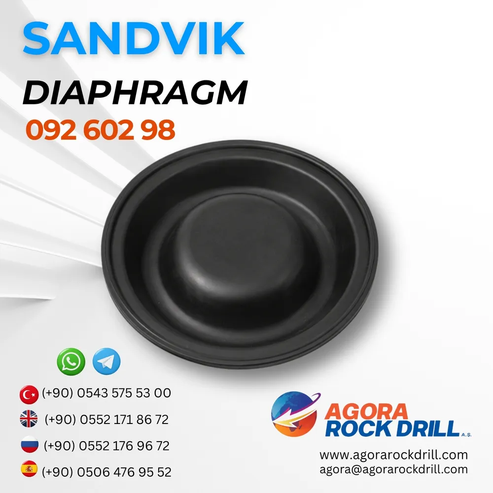 Diaphragm - 09260298