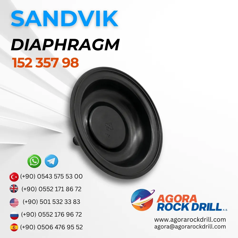 Diaphragm - 15235798