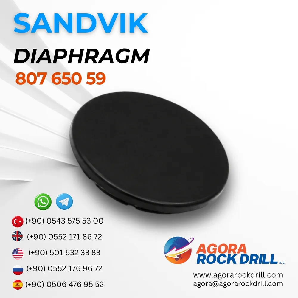 Diaphragm - 80765059