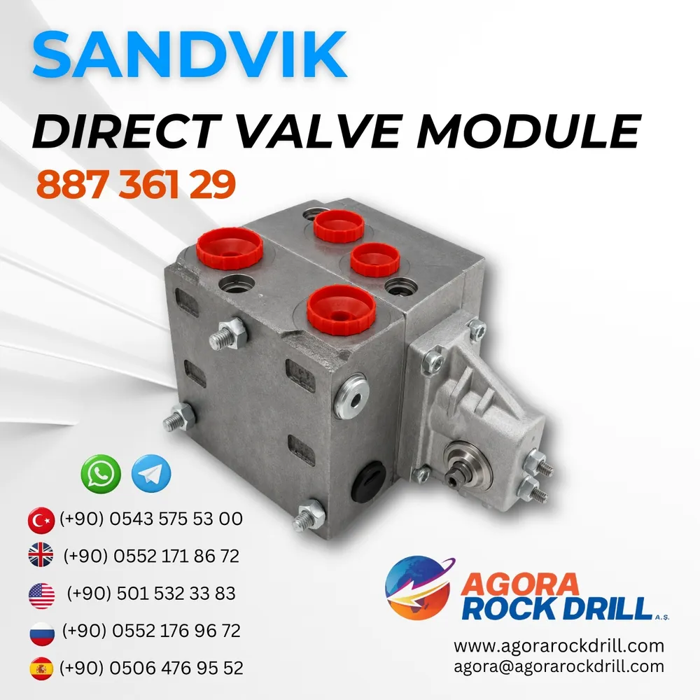 Direct Valve Module - 88736129