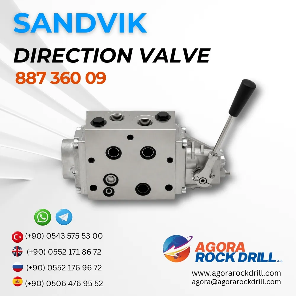 Direction Valve - 88736009
