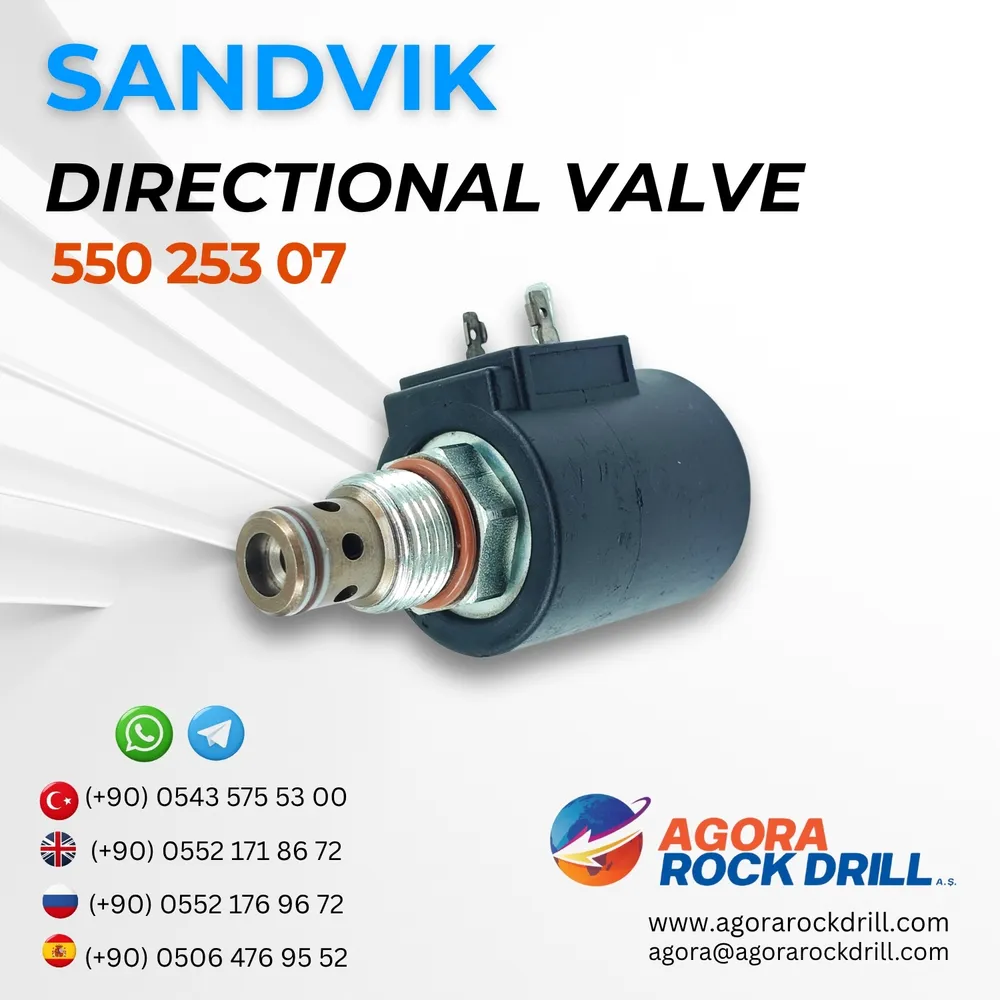 Directional Valve - 55025307