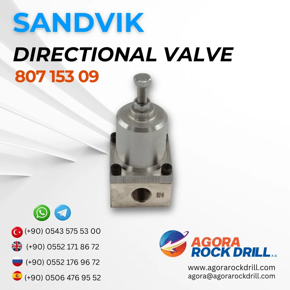 Directional Valve – 80715309